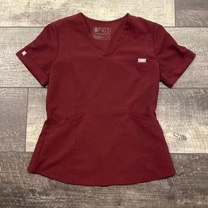 Figs Limited Edition Technical Collection Two Pocket Scrub Top